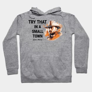 Try that! Jason Aldean Hoodie